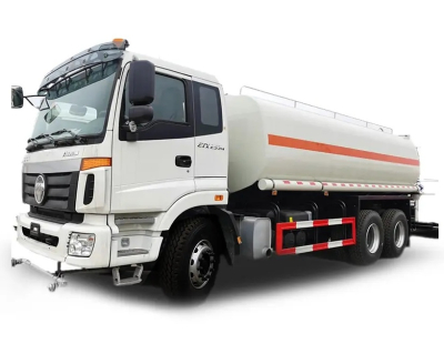 Foton Auman Water Tank Truck