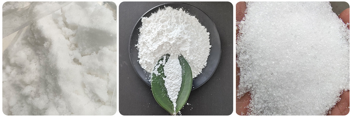 Magnesium sulfat anhydrous CAS:139939-75-6 Magnesium sulfat anhydrous CAS:139939-75-6