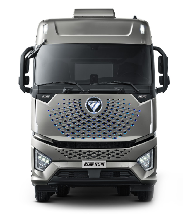 Traktor Foton AUMAN Galaxy 6X4