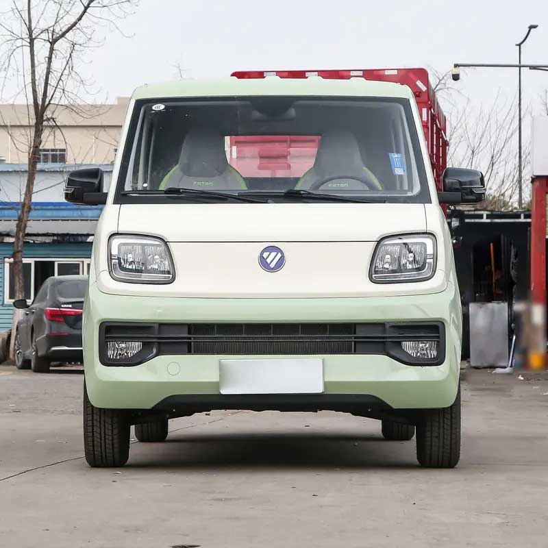 Ningde Time battery cell | Xiangling QEV pure electric microvan | 41.86 kWh lithium iron phosphate battery