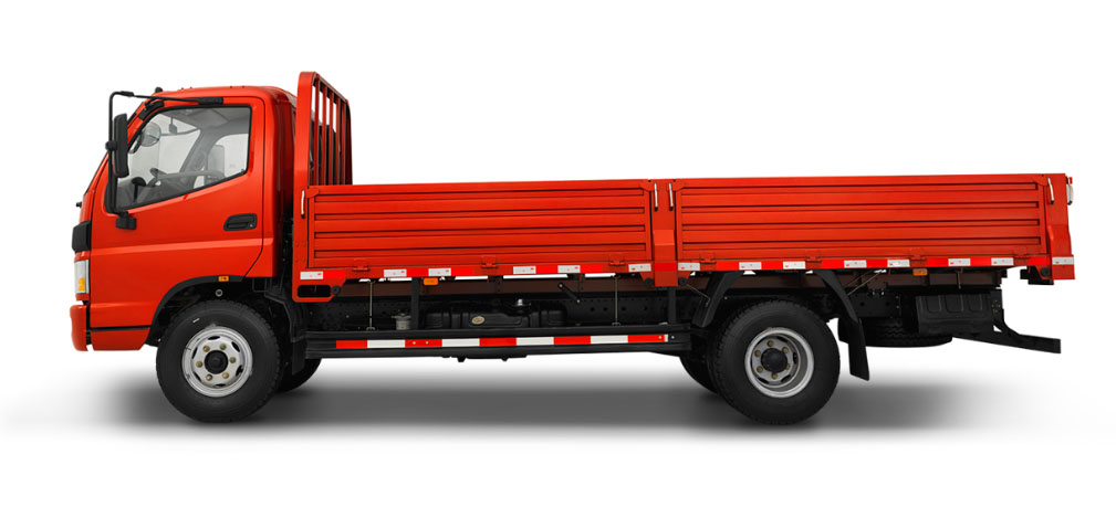 Foton Aumark C Merah Datar