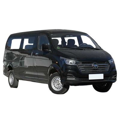 Futian Scenic G5 7-seater dual-purpose passenger and cargo vehicle version
