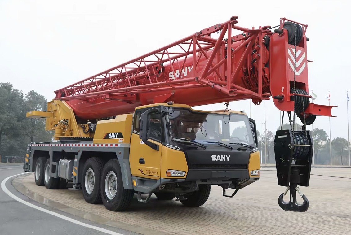 SANY Truck Crane
