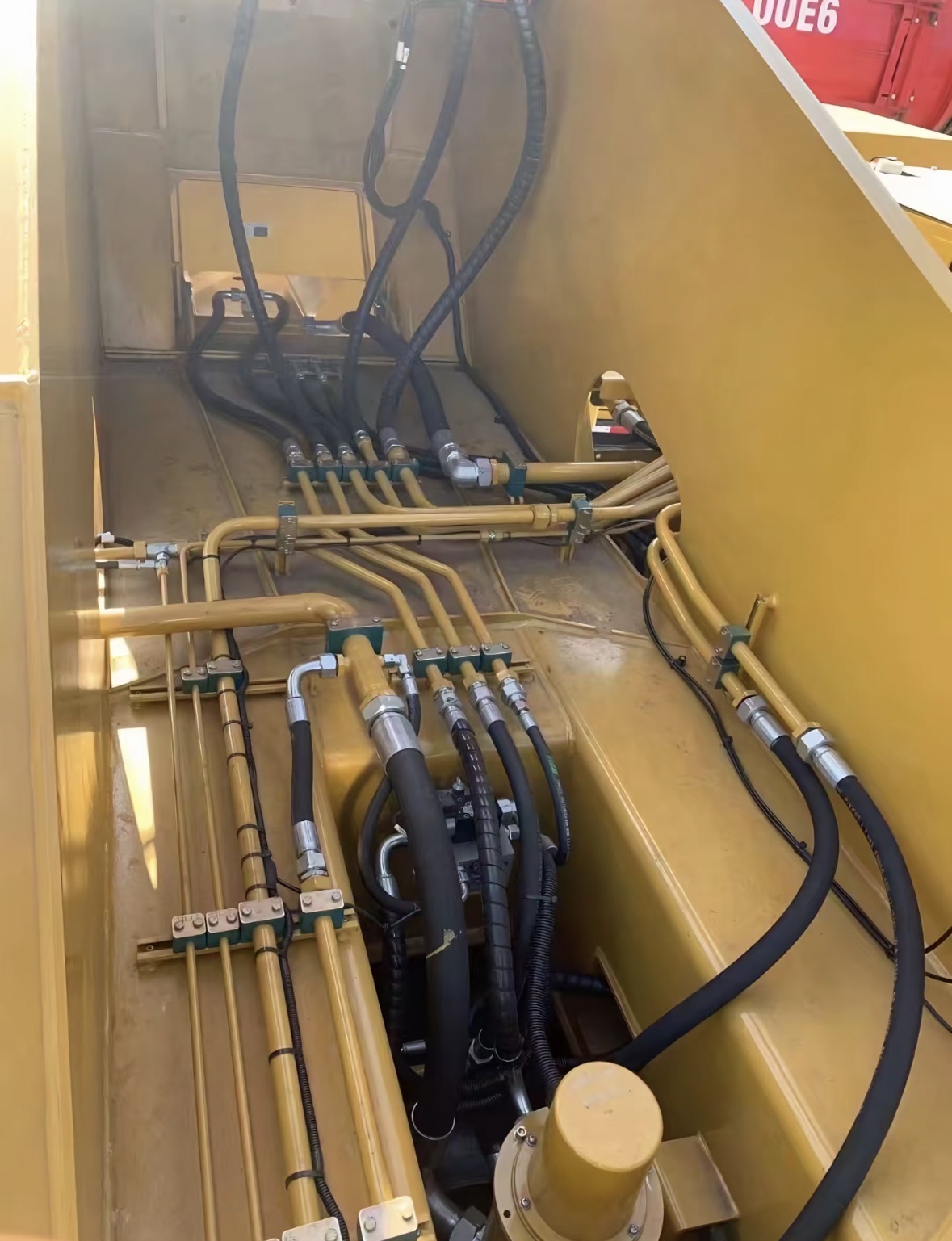 Автокран SANY