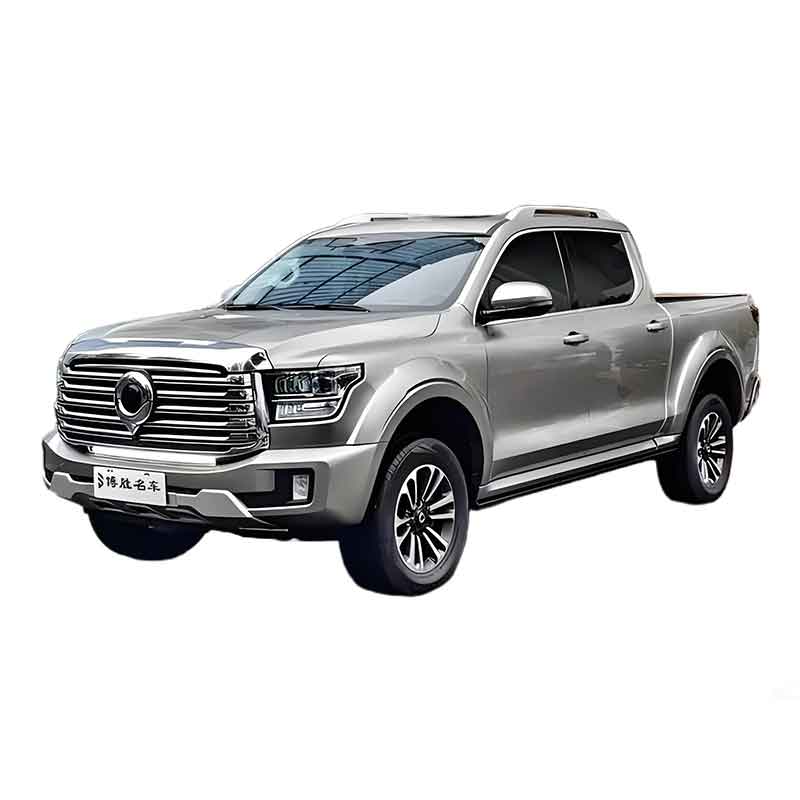 2025 GWM Shanhai Cannon 2.4T ديزل