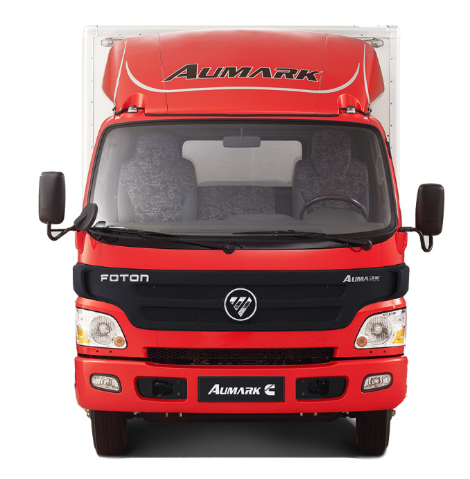 Foton Aumark C Kargo Merah