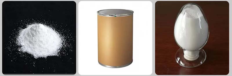 Tetraetilamonium Bromida CAS：71-91-0