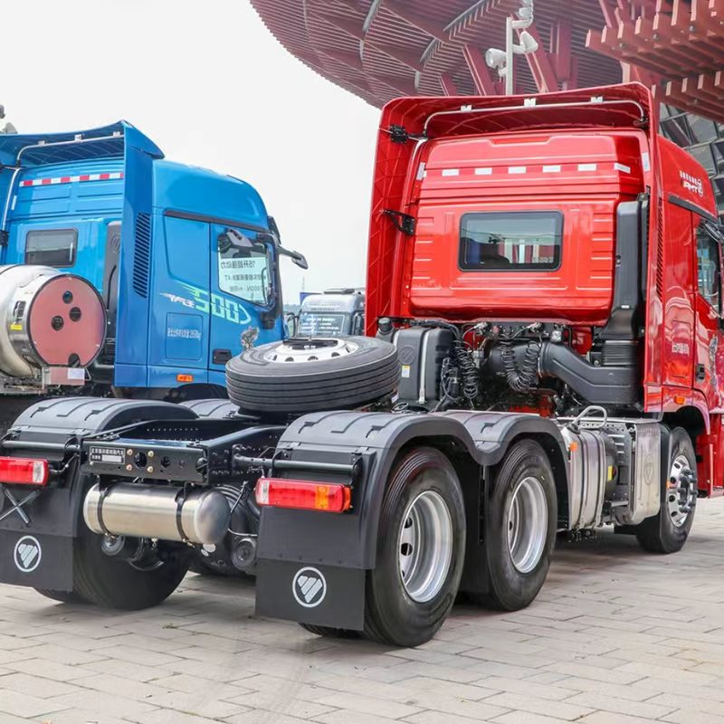 Foton AUMAN GTL AMT 6X4