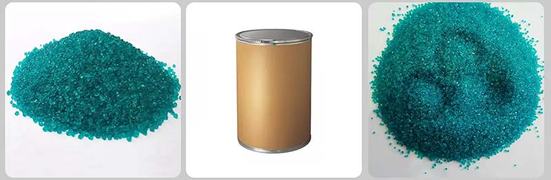 Nickel Sulfate CAS:7786-81-4 Nickel Sulfate CAS:7786-81-4