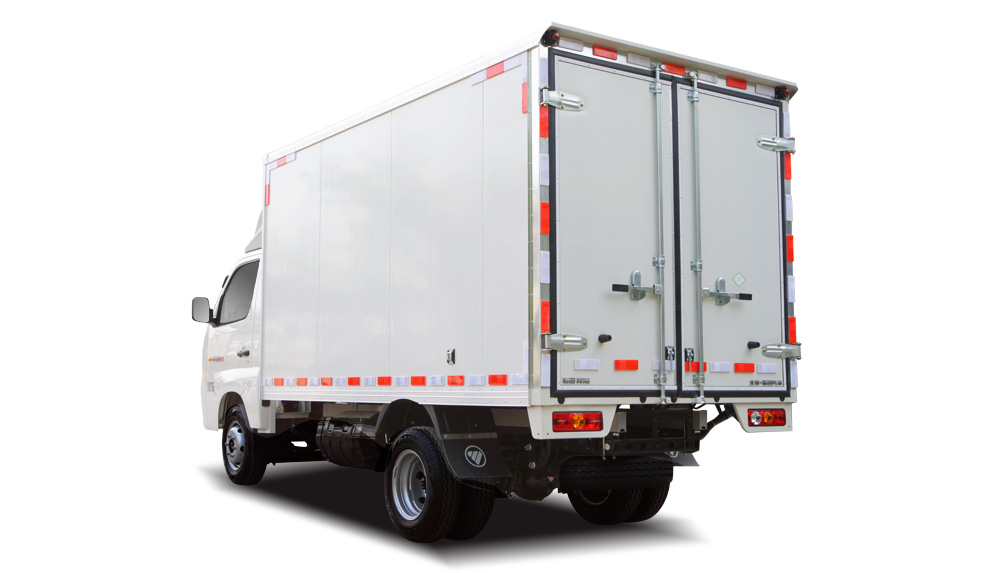 Kotak Kargo FOTON TM3