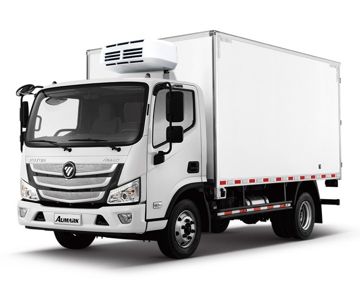 Truk Berpendingin Foton Aumark S