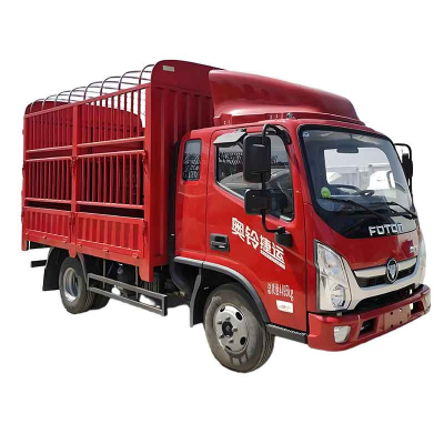 Foton Aoling MRT Youth Invincible Edition 146 kuasa kuda 4.17m trak ringan gril petak satu baris