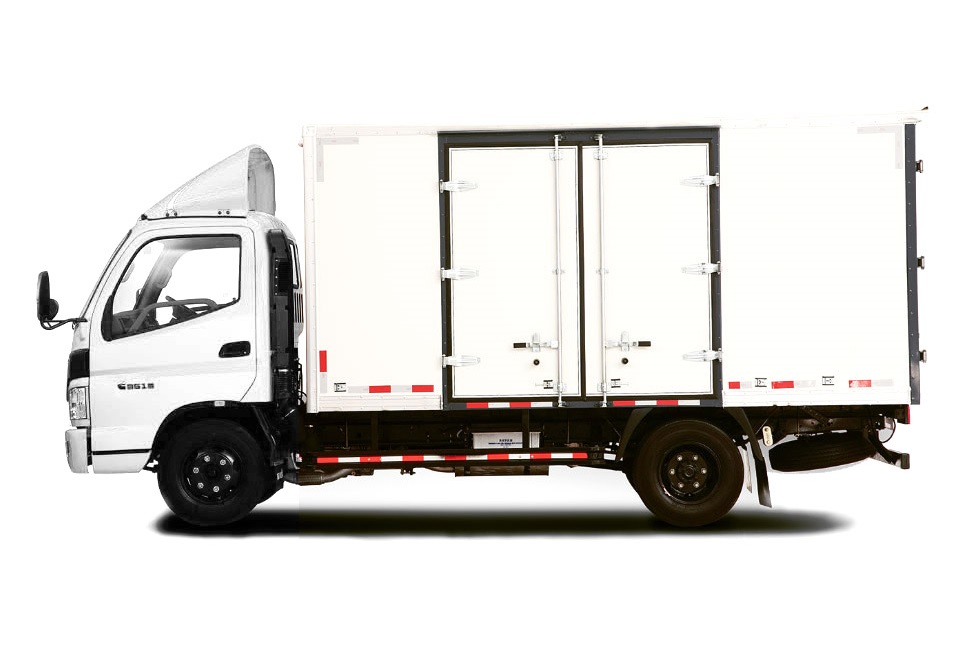 فوتون أومارك سي وايت كارجو