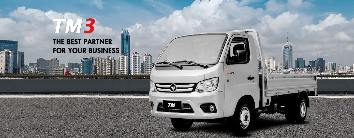 FOTON TM3 Simple Cabin FOTON TM3 Simple Cabin