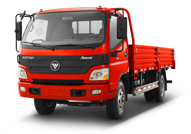 Foton Aumark C Merah Datar