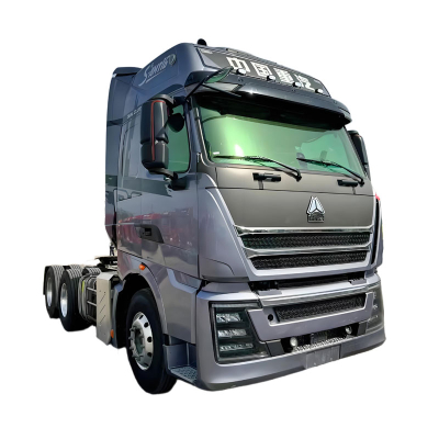 Тяжелый грузовик Sinotruk HOWO TS7 6X4