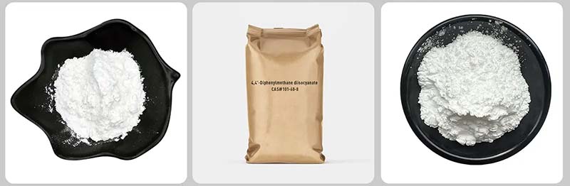 4,4'-Diphenylmethane diisocyanate CAS:101-68-8 4,4'-Diphenylmethane diisocyanate CAS:101-68-8