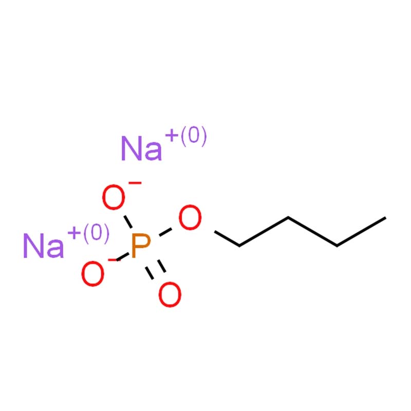 Фосфорная кислота, бутиловый эфир, натриевая соль CAS: 53126-67-3