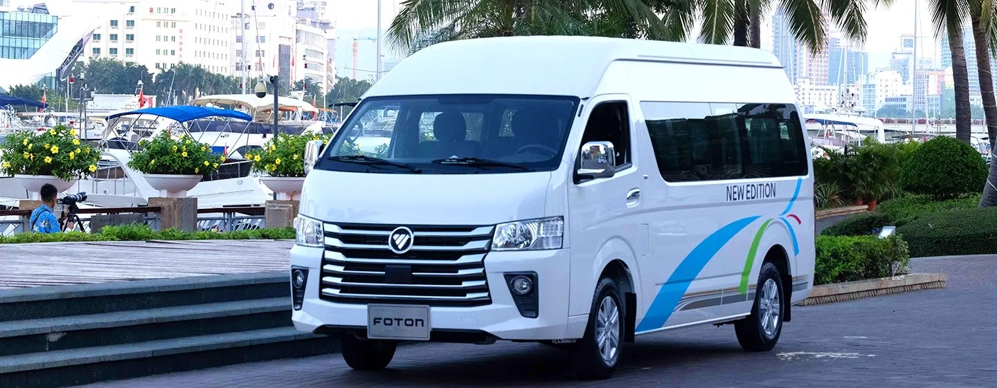 Foton LIHAT CS2 BARU