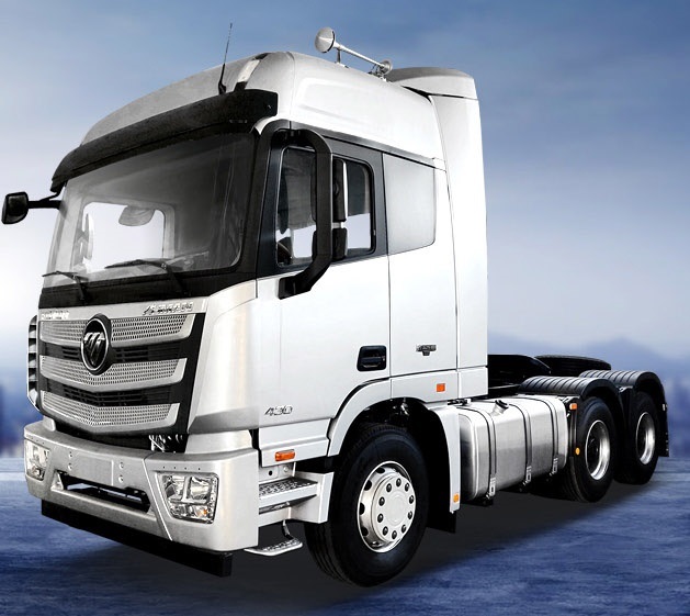 Foton AUMAN EST 6×4 Putih