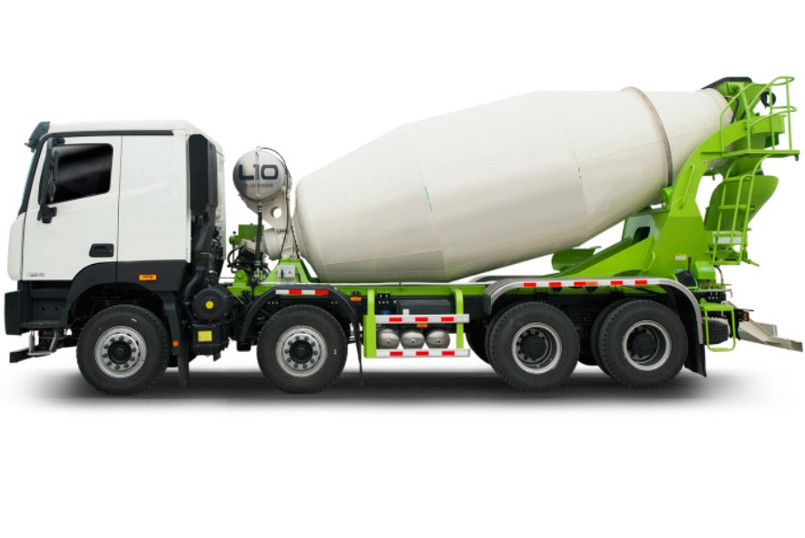 Trak Pengadun Foton LOXA L9 Empat gandar