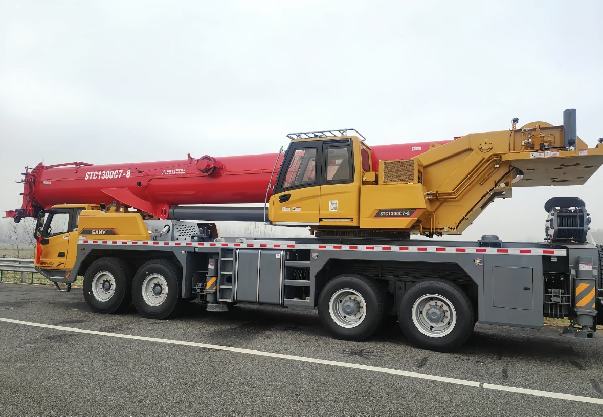 SANY Truck Crane