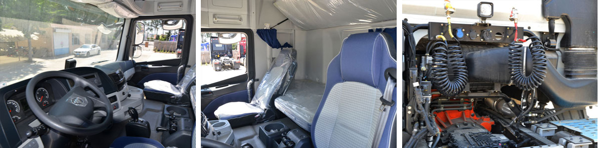 Foton AUMAN GTL 4X2 Heavy duty truck Foton AUMAN GTL 4X2 Heavy duty truck