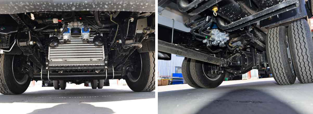 شاحنة فوتون نافيجيشن S1 2.3 لتر ديزل ذات صف واحد مسطحة صغيرة شاحنة فوتون نافيجيشن S1 2.3 لتر ديزل ذات صف واحد مسطحة صغيرة