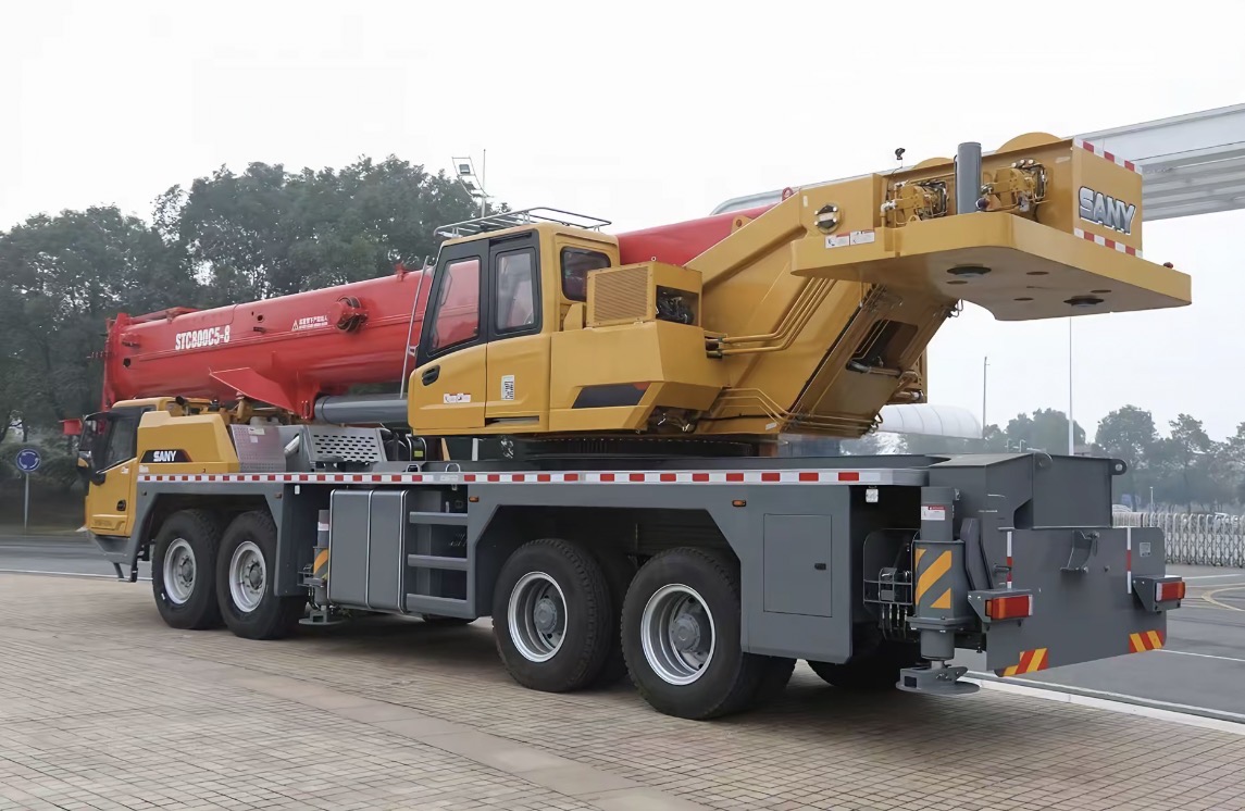 SANY Truck Crane