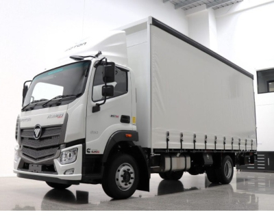 Truk Dijual di Afrika