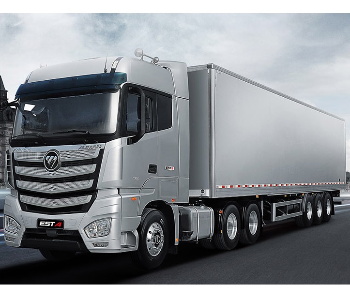 شاحنة فوتون أومان إست-إيه 6×4