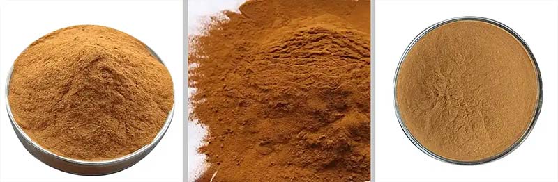 Sodium lignosulfona CAS：8061-51-6te