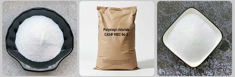 Polivinil Klorida (PVC) CAS: 9002-86-2