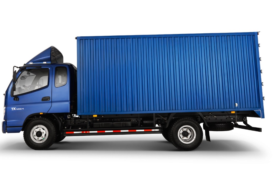 Foton Aumark TX 1014