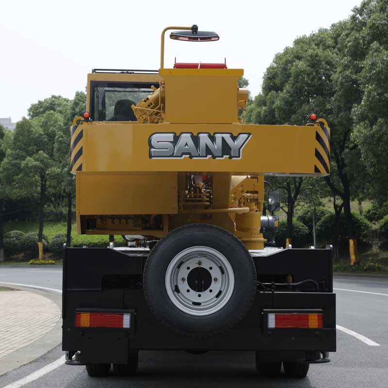 رافعة شاحنة حمولة 12 طن