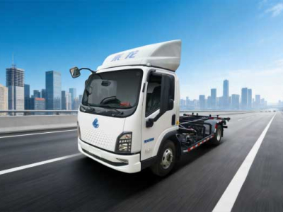 Kos Rendah, Kecekapan Tinggi dengan Kotak Kargo Boleh Tukar! Chenglong Yiwei 2 Mentakrifkan Semula Pengagihan Bandar sebagai Perintis Penciptaan Kekayaan