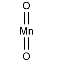 Manganese dioxide CAS#1313-13-9