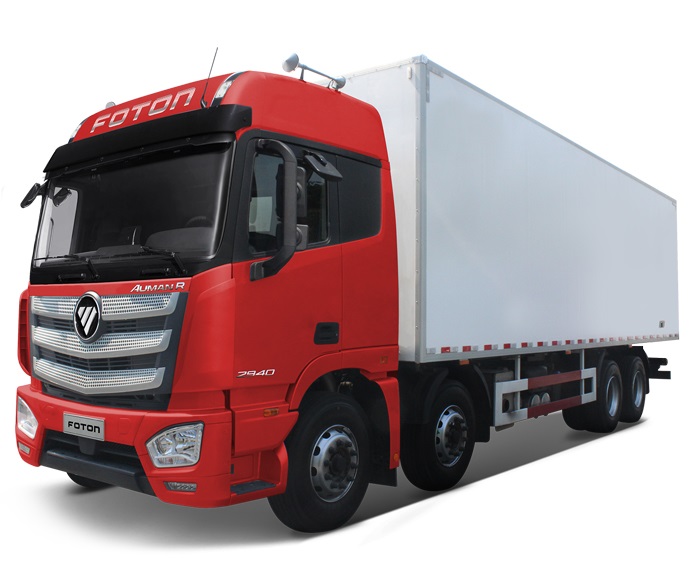 Foton AUMAN EST 8×4