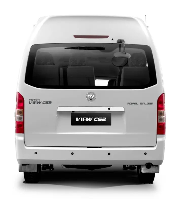 Foton VIEW CS2 Putih
