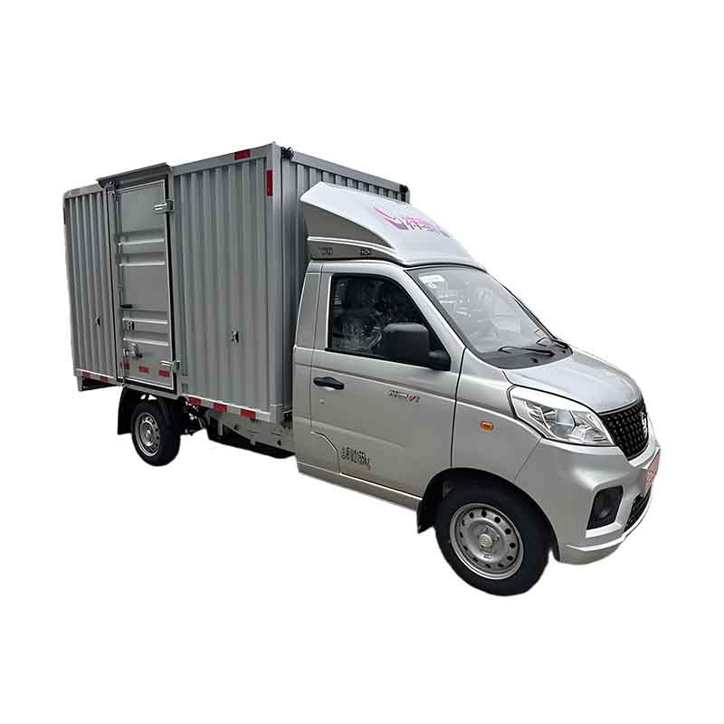 Foton Xiangling V1 Single-row Box-Type Mini Truck
