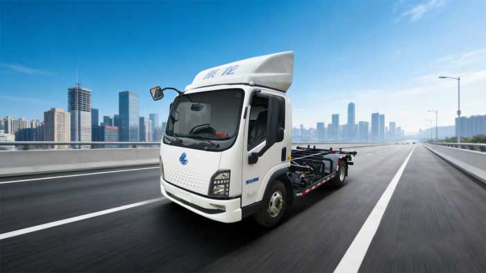 تكلفة منخفضة، وكفاءة عالية مع صناديق شحن قابلة للتبديل! تُعيد شركة تشنغلونغ ييوي 2 تعريف التوزيع الحضري كشركة رائدة في خلق الثروة.