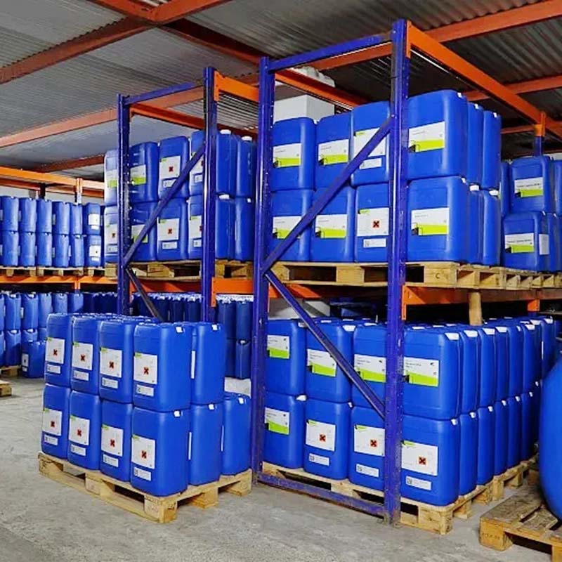 حمض الميثان سلفونيك (MSA) CAS: 75-75-2