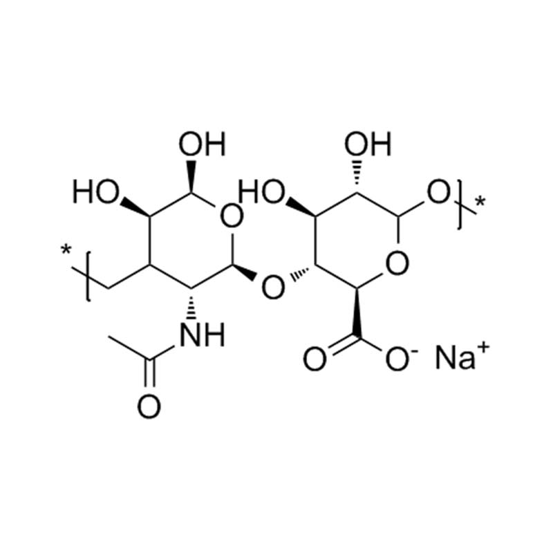 Sodium hyaluronate CAS：9067-32-7