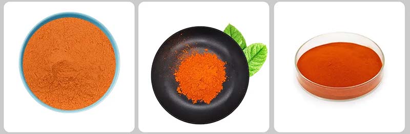 β-CaroteneCAS：7235-40-7