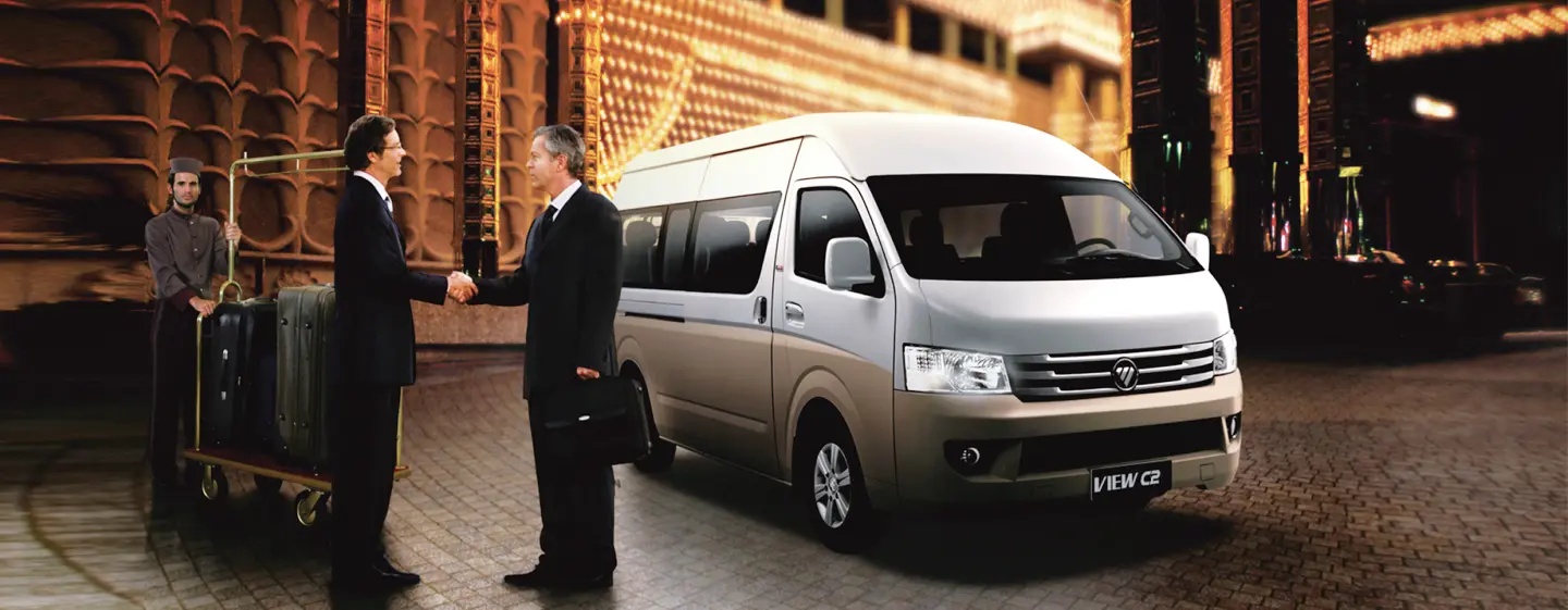 Foton VIEW C2 Dual Color