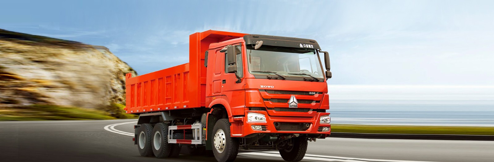 Howo 6x4 371hp Trak Sampah Howo 6x4 371hp Trak Sampah