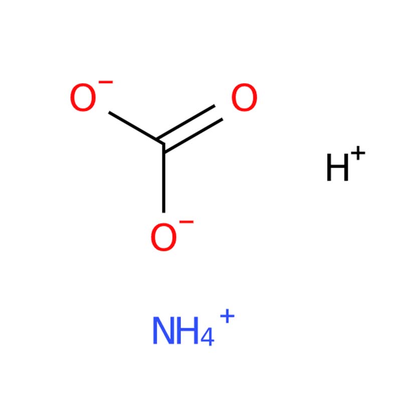 Amonium Bikarbonat CAS : 1066-33-7