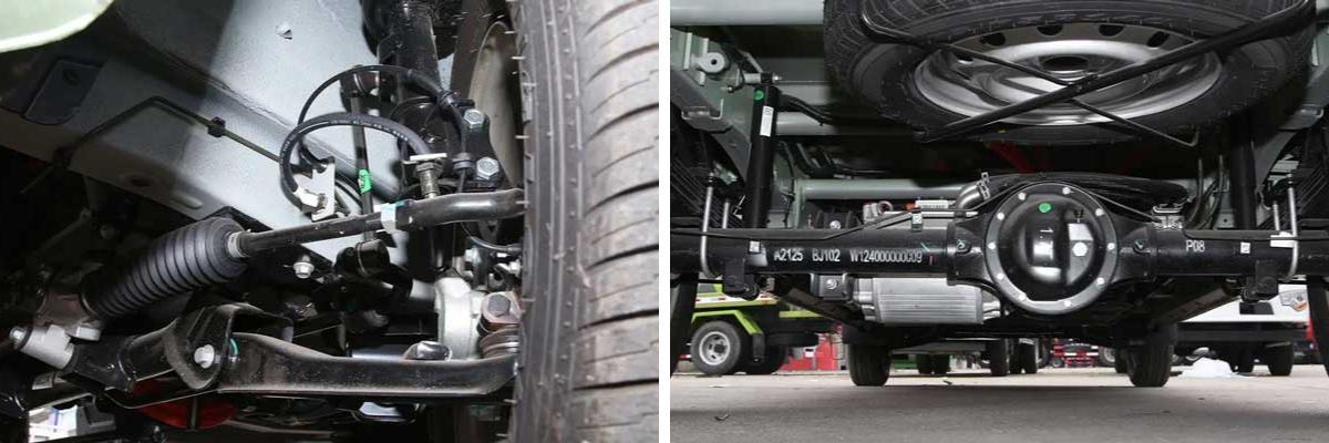 Ningde Time battery cell | Xiangling QEV pure electric microvan | 41.86 kWh lithium iron phosphate battery