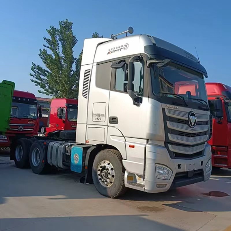 Foton AUMAN GTL 6X4 Traktor Perak