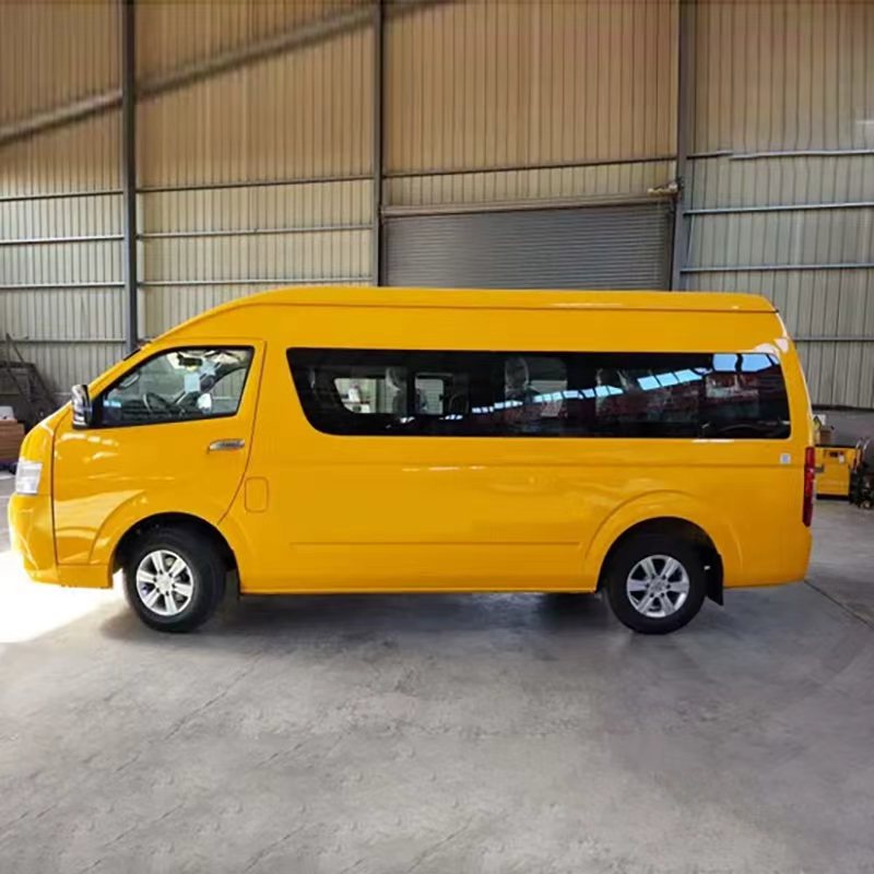 حافلة صغيرة فوتون ذات قيادة يسارية